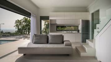 Flat-screen TV