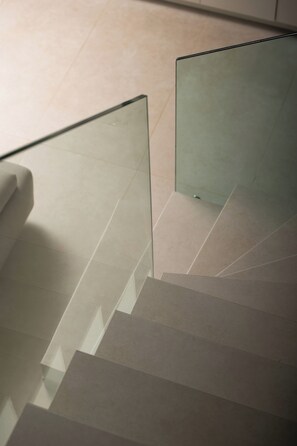 Staircase - Olive Grove Villas with Private Pools (Sithonia)