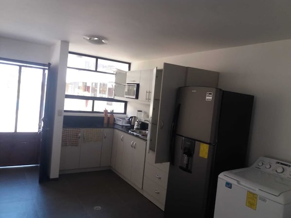 Cocina privada