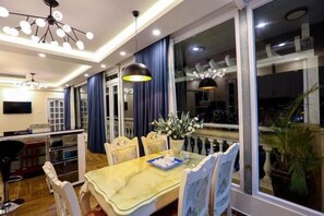 Dining - Empress Dalat Hotel (Dalat)