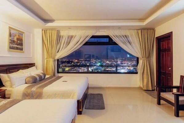 Soundproofing - Empress Dalat Hotel (Dalat)