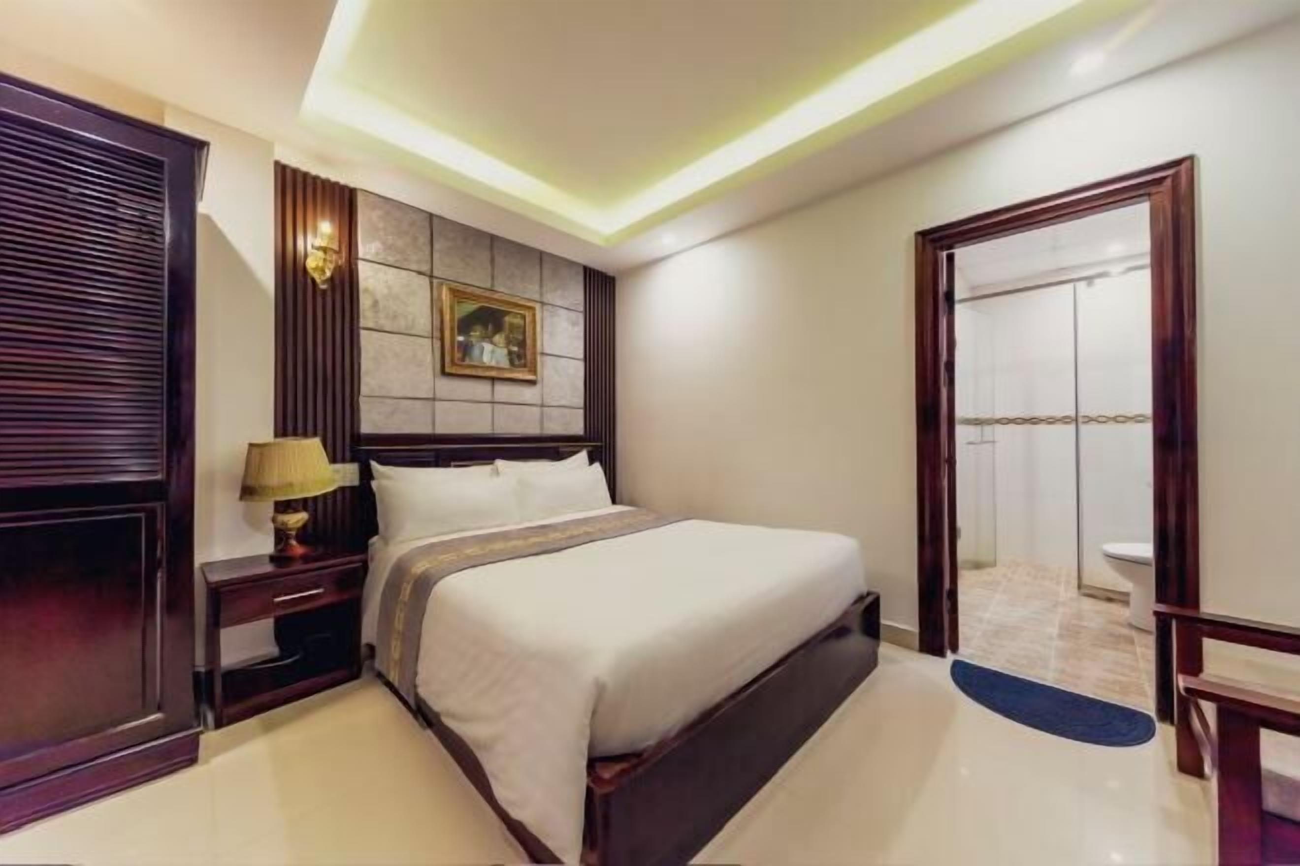 Schallisolierte Zimmer