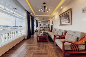 Soundproofing - Empress Dalat Hotel (Dalat)