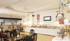 Dining - Empress Dalat Hotel (Dalat)