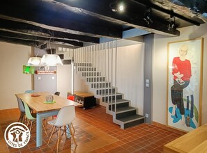 Children’s area