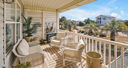 Practically Perfect on West Beach - Just steps away from the Atlantic Ocean