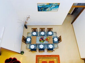 Dining - Love Shore Luxury Private Pool Villa near Thusharagiri Waterfalls (KOZHIKODE)