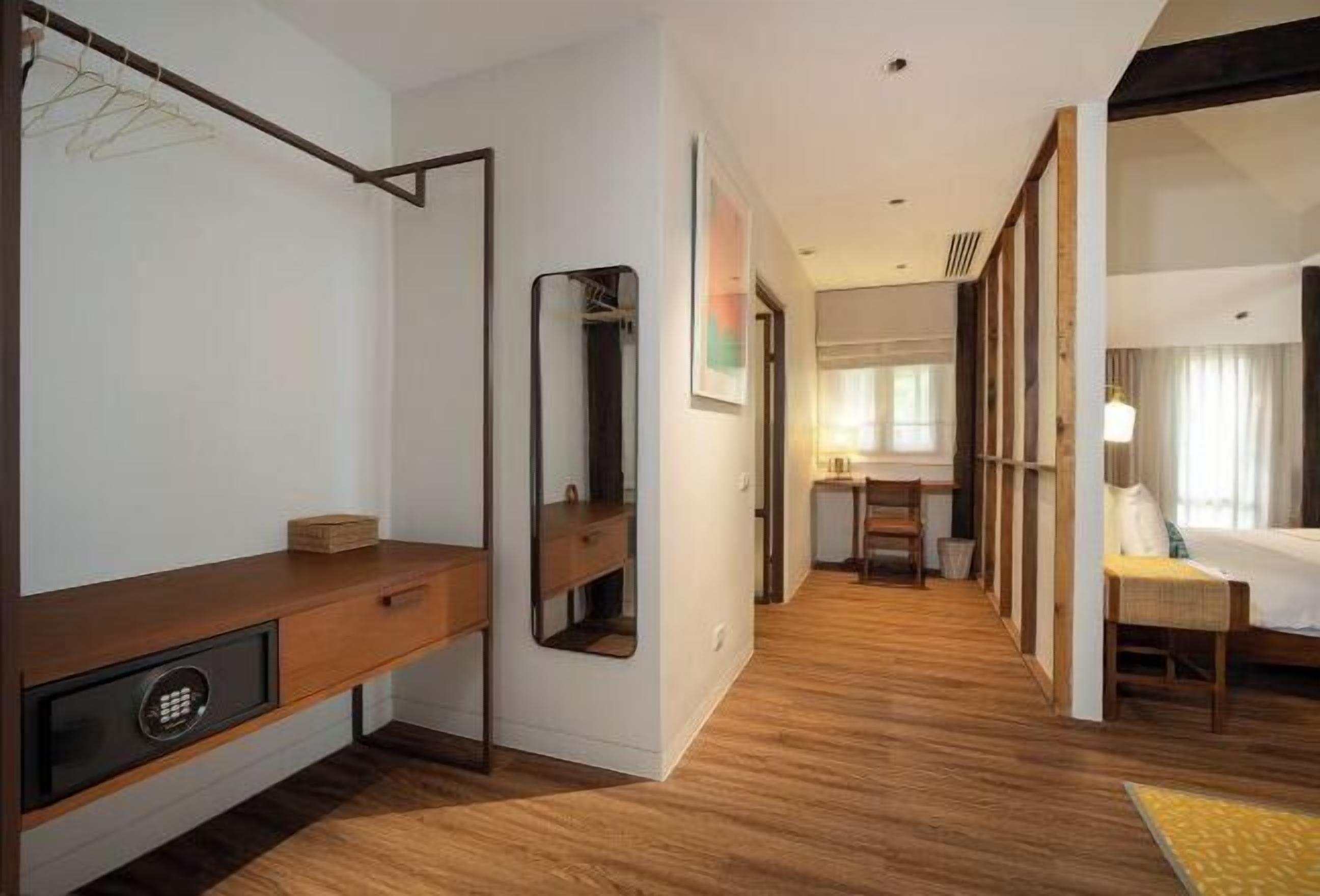 Chambres insonorisées