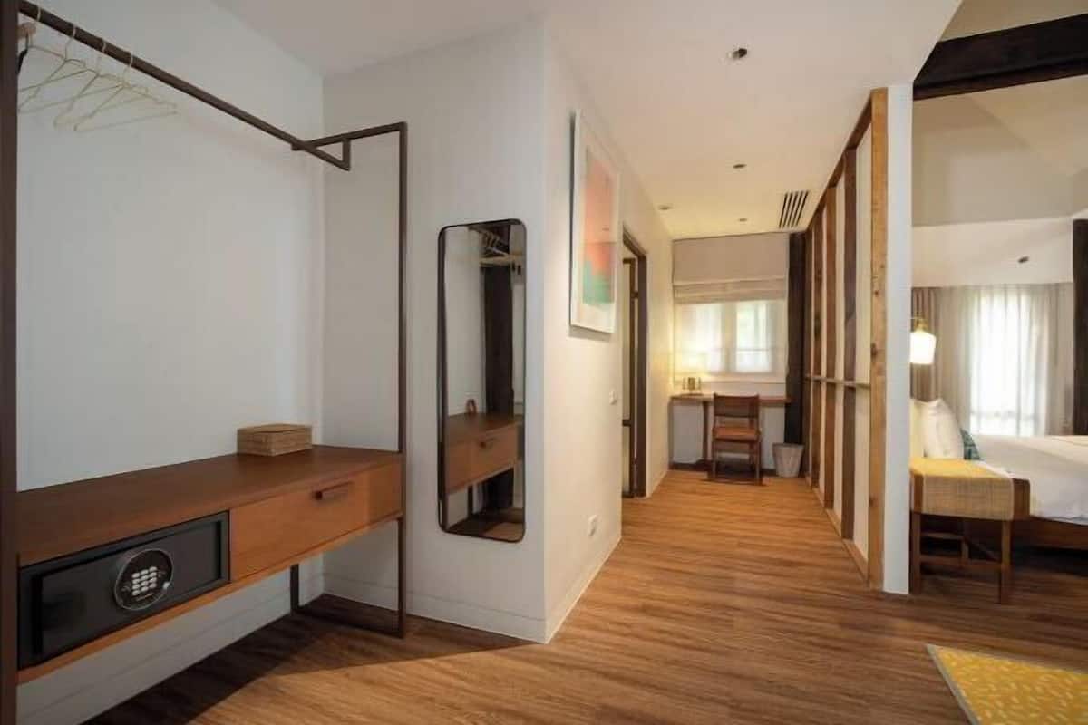 Chambres insonorisées