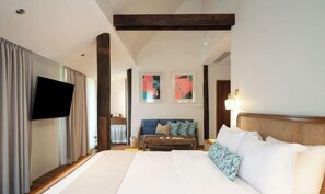 Room - Syama Residence and Café (Phra Nakhon Si Ayutthaya)