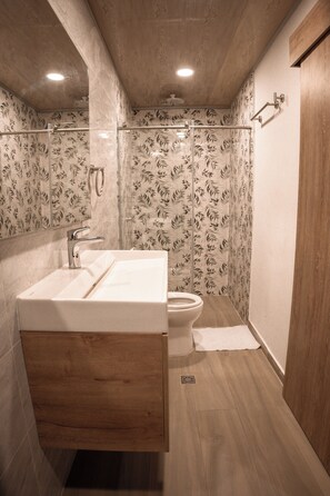 Bathroom - Mangrove Bay Hotel (San Andrés)