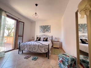 2 bedrooms, iron/ironing board, travel crib, free WiFi