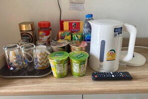 Coffee and/or coffee maker