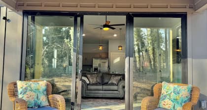 Hub City Haven 2; Brand NEW-3 BR, 2 BA Home Near Tyger River Park & Downtown