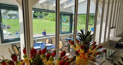 Camping Nibelle - Nos Studios