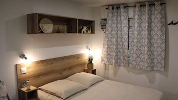 Superior Mobile Home, Garden View | 1 bedroom