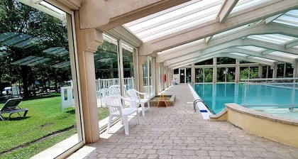 Camping Nibelle - Nos Studios