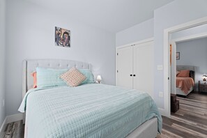 3 Schlafzimmer, Bügeleisen/Bügelbrett, kostenloses WLAN, Bettwäsche