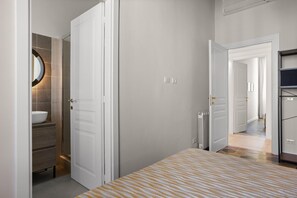 2 chambres, Wi-Fi, draps fournis