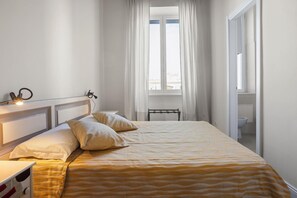 2 Schlafzimmer, Bügeleisen/Bügelbrett, WLAN, Bettwäsche
