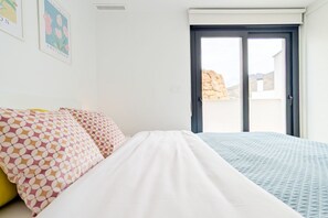 2 chambres, Wi-Fi, draps fournis