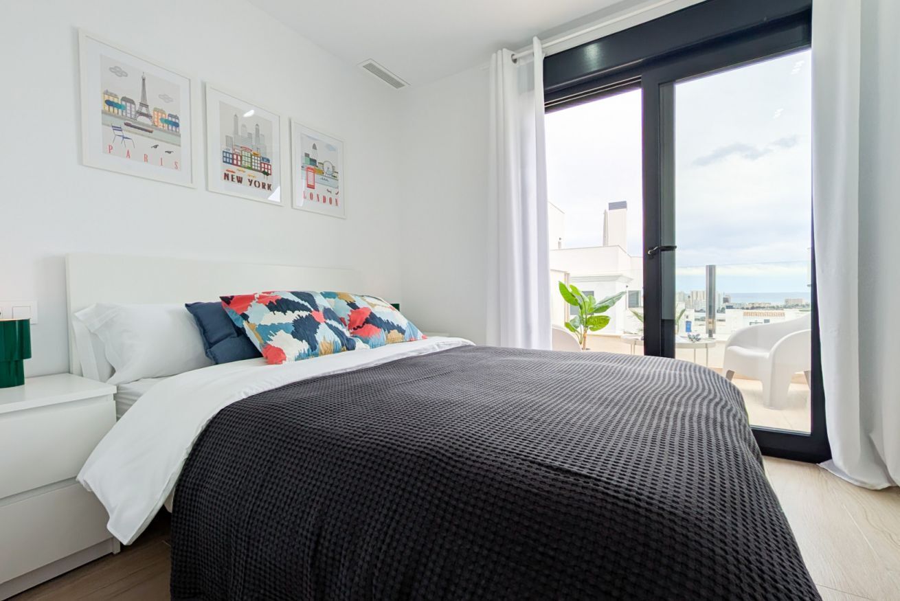 2 slaapkamers, wifi, beddengoed