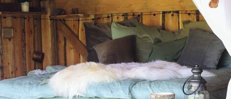 Habitació doble exclusiva | 1 dormitori, wifi gratuïta i roba de llit