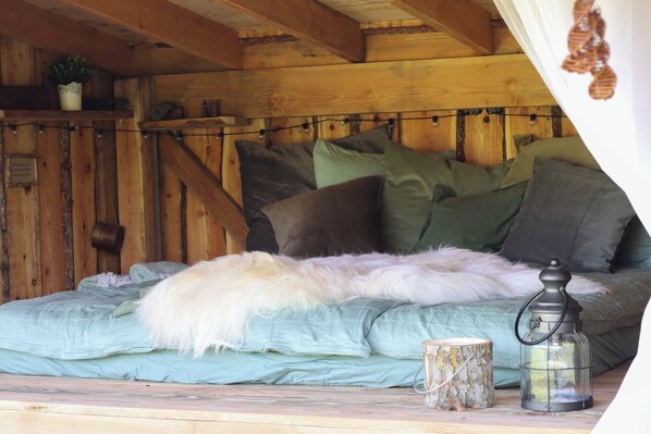 Søkig Shelter (Soekig Shelter) | Free WiFi, bed sheets