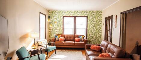 Smart TV, video games