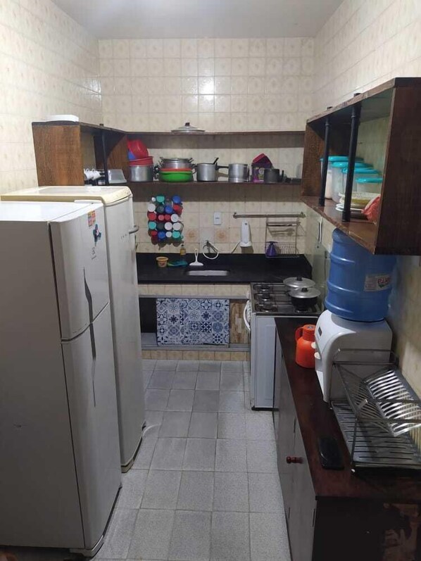 Food and drink - Colinna Hostel (Rio de Janeiro)