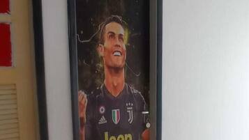 Vierbettzimmer | Kostenloses WLAN, Bettwäsche