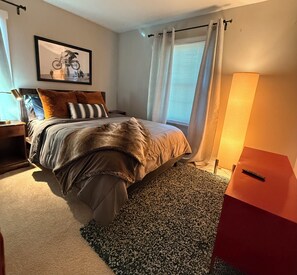 4 dormitoris, wifi i roba de llit 