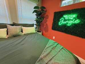 4 chambres, Wi-Fi, draps fournis