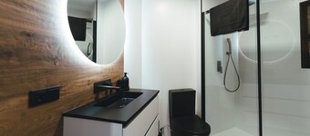 "Macarena Suites B" Studio with parking and terrace in Centro Histórico