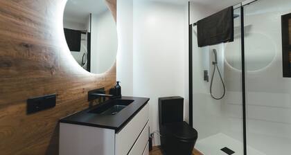 "Macarena Suites B" Studio with parking and terrace in Centro Histórico