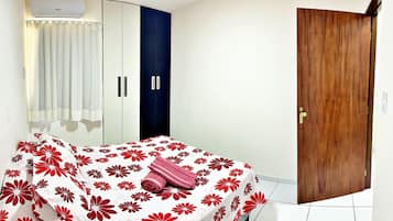 Căn hộ | 3 phòng ngủ, bộ đồ giường cao cấp, giường gấp/giường phụ (phụ phí)