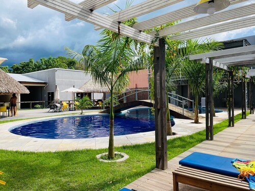 Sapucaia Apartment with Beautiful View of the Tapajós River