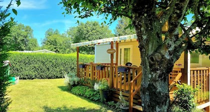 Camping Charlieu - Nos Studios