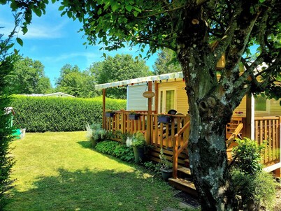 Camping Charlieu - Nos Studios