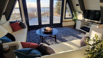 Smart-TV, Kamin
