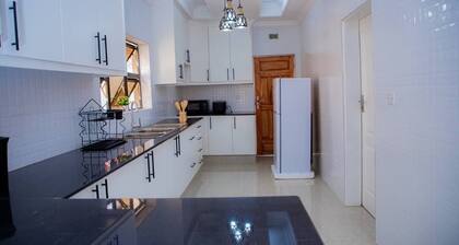 Welcome to Comfy 2bedroom Apartment where privacy and security are our priority.