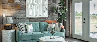 Unique barndominium with lots of space near Chattanooga