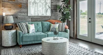 Unique barndominium with lots of space near Chattanooga