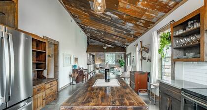 Unique barndominium with lots of space near Chattanooga