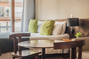 1 bedroom, laptop workspace, iron/ironing board, free WiFi - Modern Premium Studio T310 (Buenos Aires)
