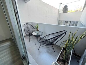 Appartement Classique, plusieurs lits, balcon, vue ville | Vue sur la ville