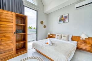 3 makuuhuonetta, silitysrauta/-lauta, ilmainen Wi-Fi, vuodevaatteet