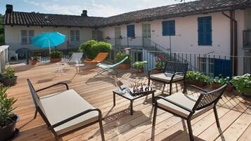 Terrazza/patio