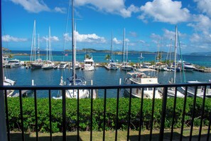 Marina - St. Thomas USVI - 1 Bedroom Condo - Sapphire Village - Beach and Pool Access (St Thomas)