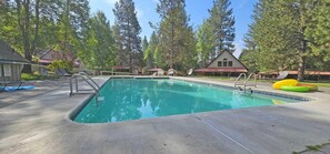 Condo, 3 Twin Beds (Circle Four Condo 19) | Pool - Circle Four Condo 19 (Bend)
